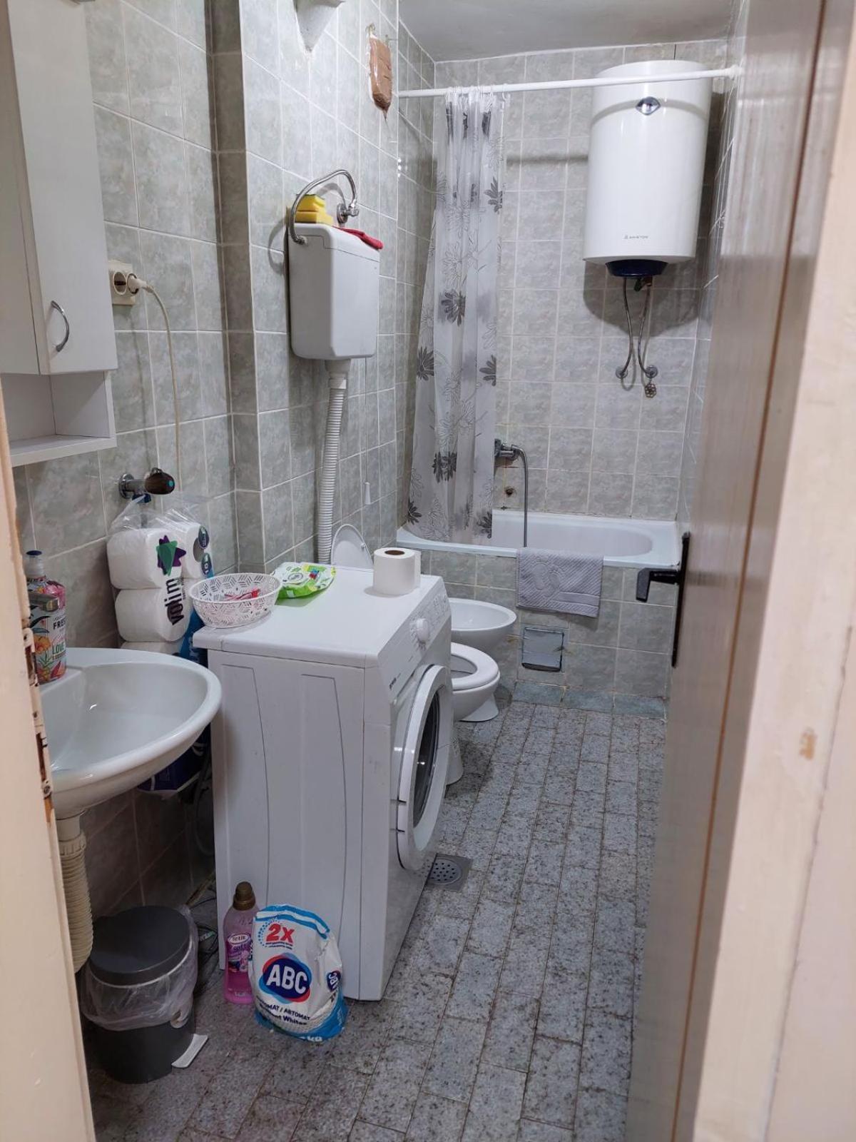 Apartment Vuk بودغوريتْسا المظهر الخارجي الصورة