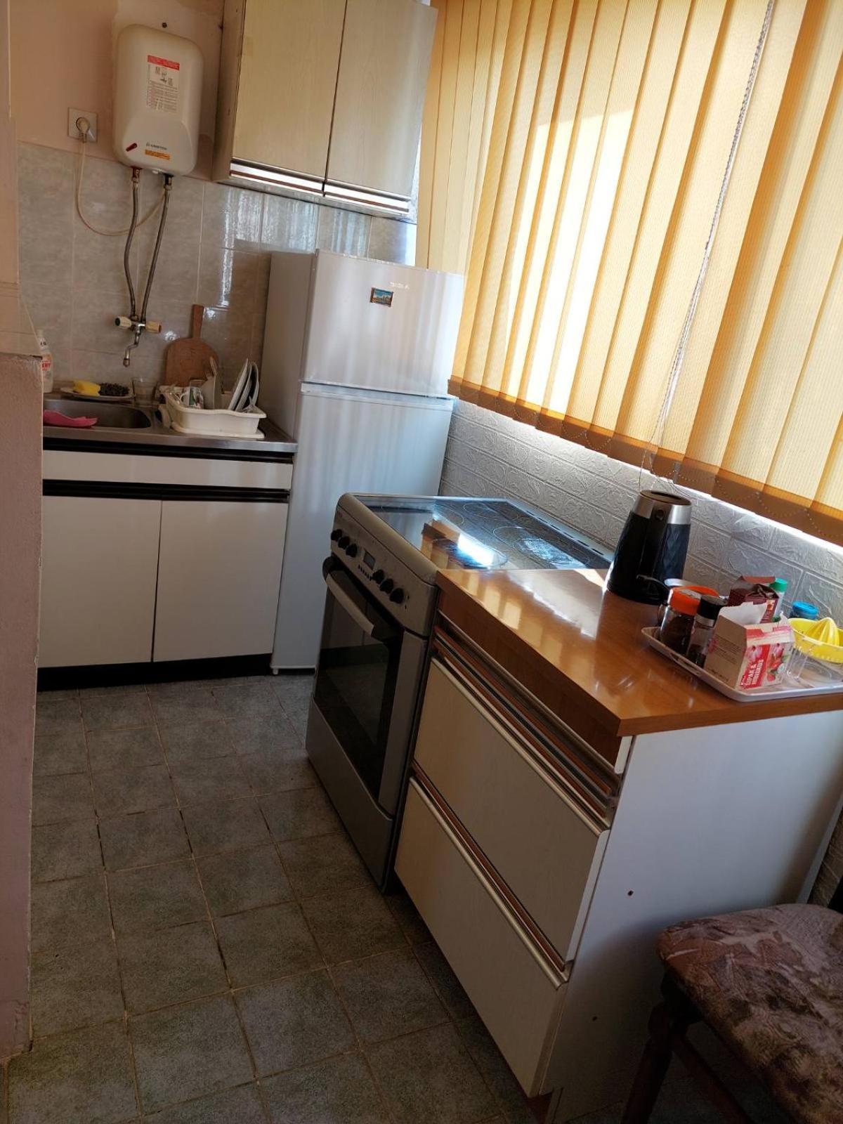 Apartment Vuk بودغوريتْسا المظهر الخارجي الصورة