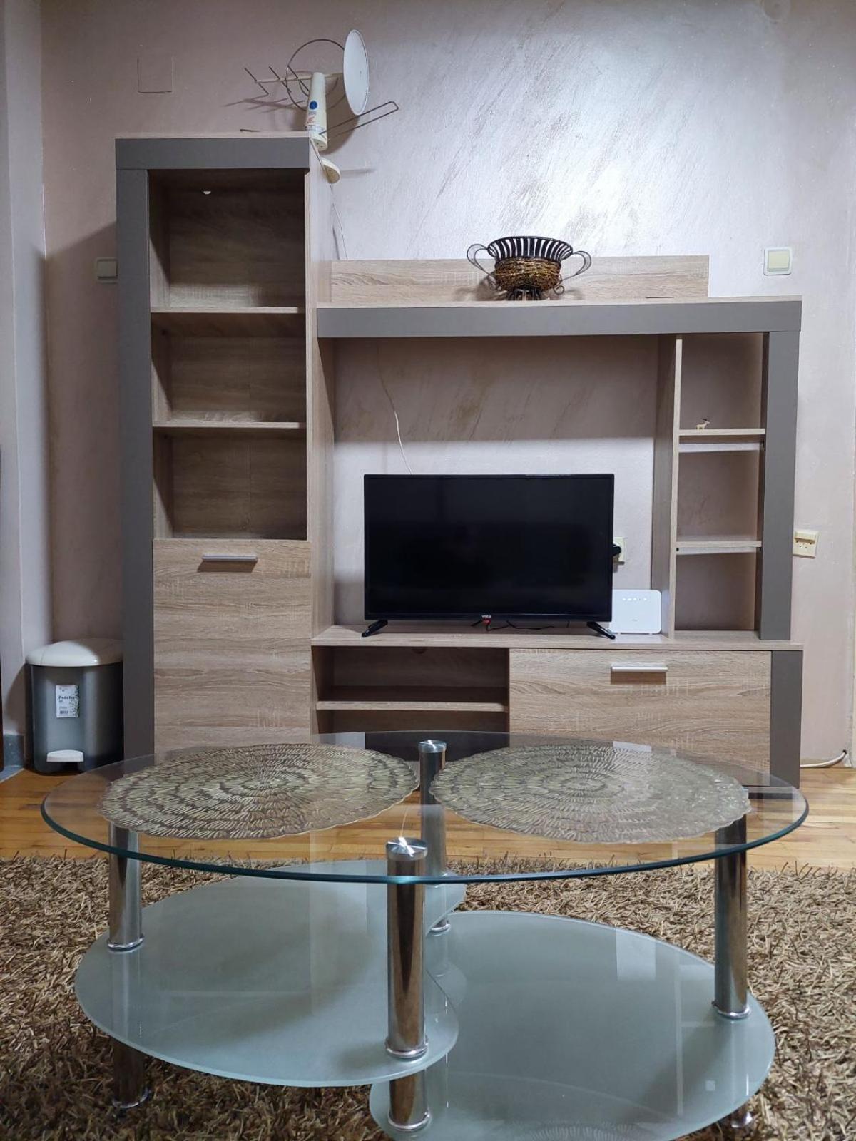 Apartment Vuk بودغوريتْسا المظهر الخارجي الصورة