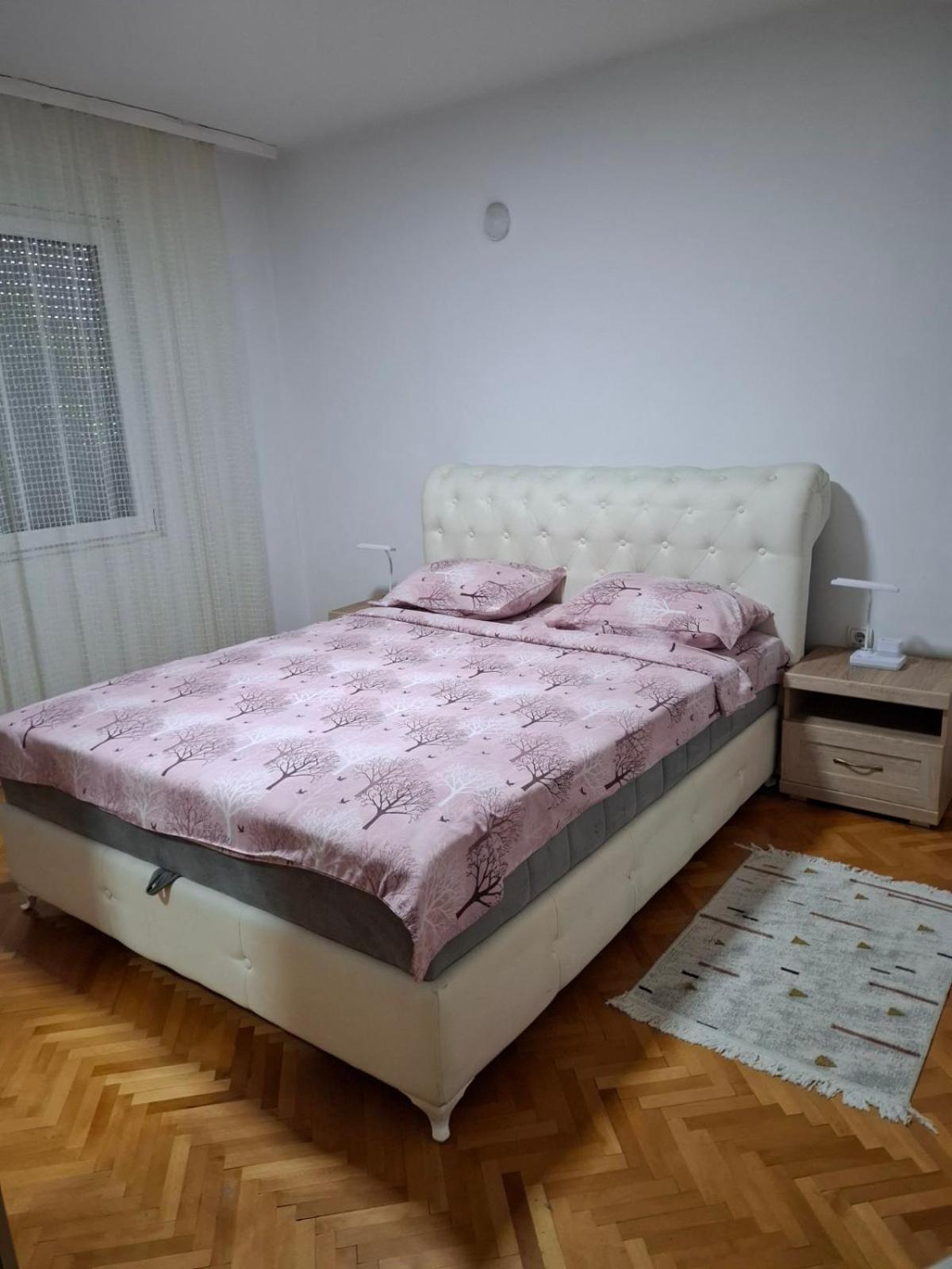 Apartment Vuk بودغوريتْسا المظهر الخارجي الصورة