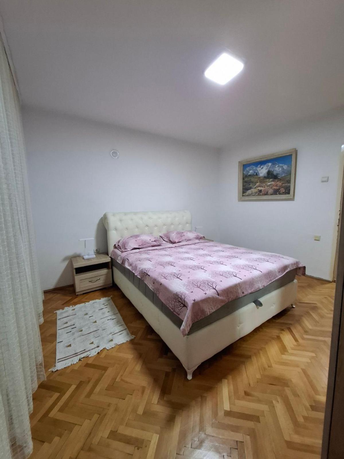 Apartment Vuk بودغوريتْسا المظهر الخارجي الصورة