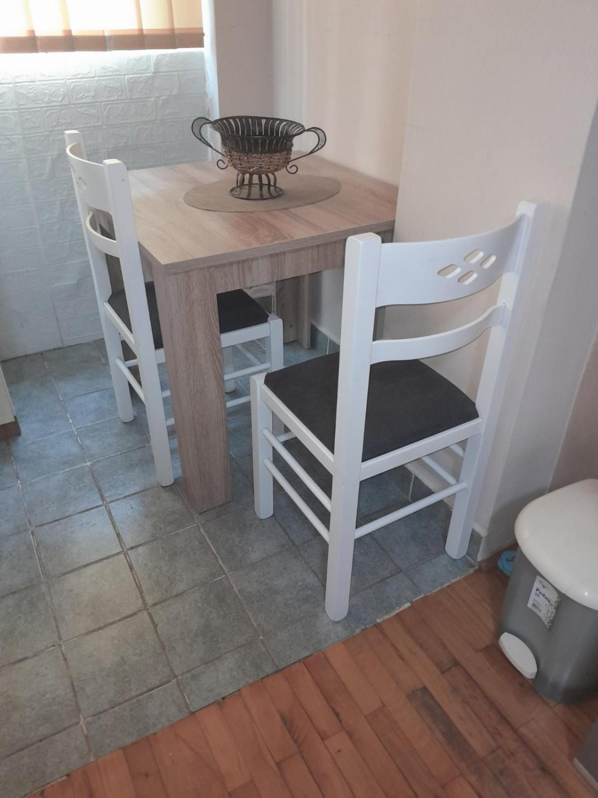 Apartment Vuk بودغوريتْسا المظهر الخارجي الصورة